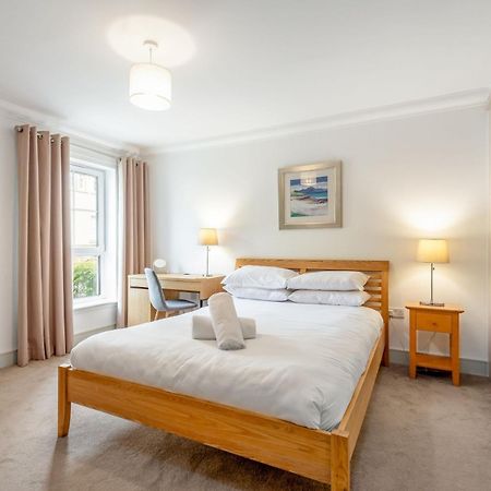 Appartement Kingsbarns House - No 1 à St Andrews Extérieur photo