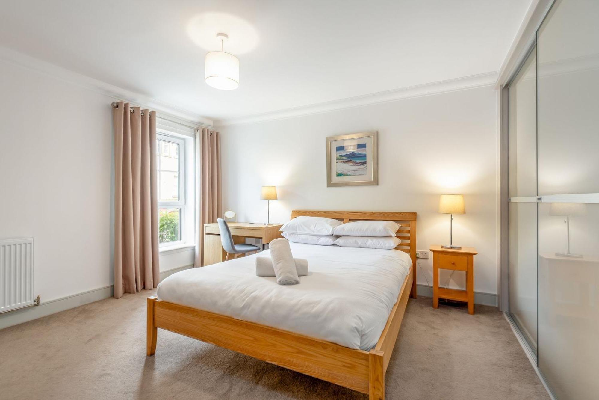 Appartement Kingsbarns House - No 1 à St Andrews Extérieur photo