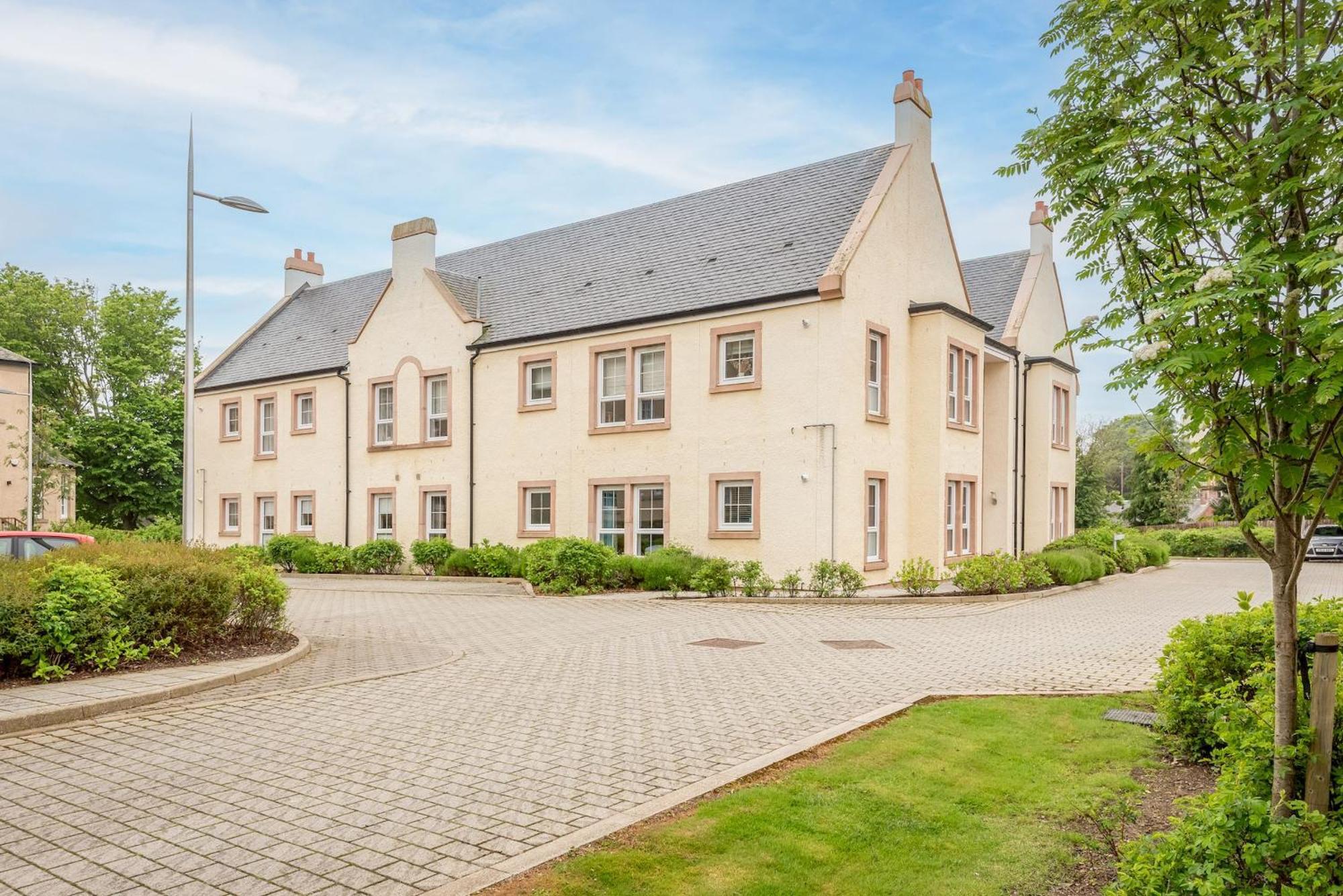Appartement Kingsbarns House - No 1 à St Andrews Extérieur photo